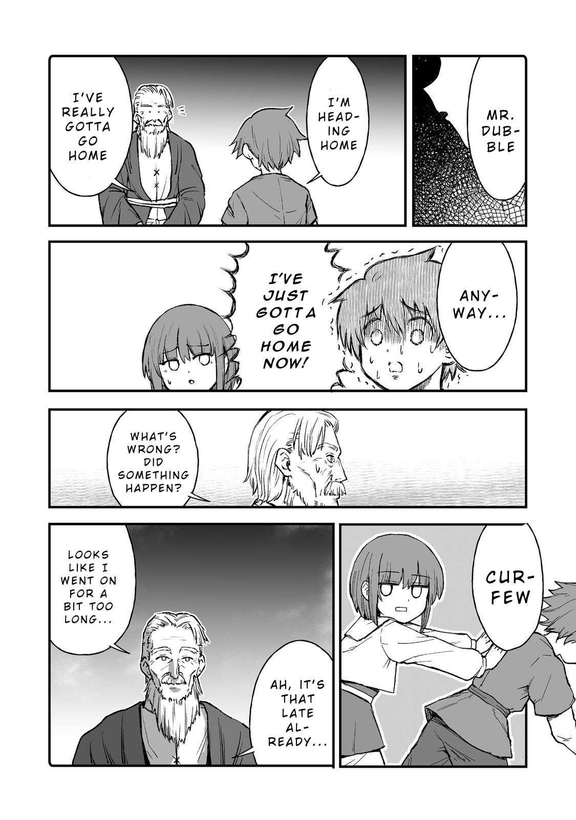 Kakure Tensei Chapter 13 - Page 30