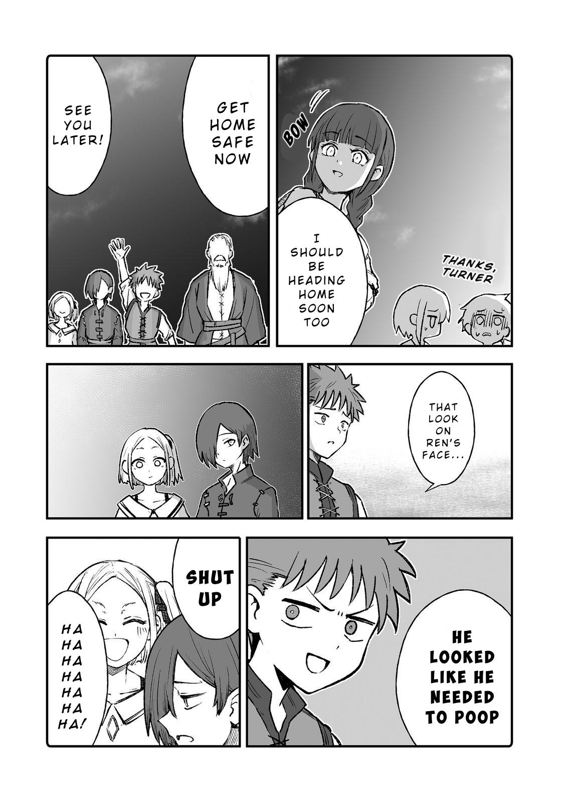 Kakure Tensei Chapter 13 - Page 31