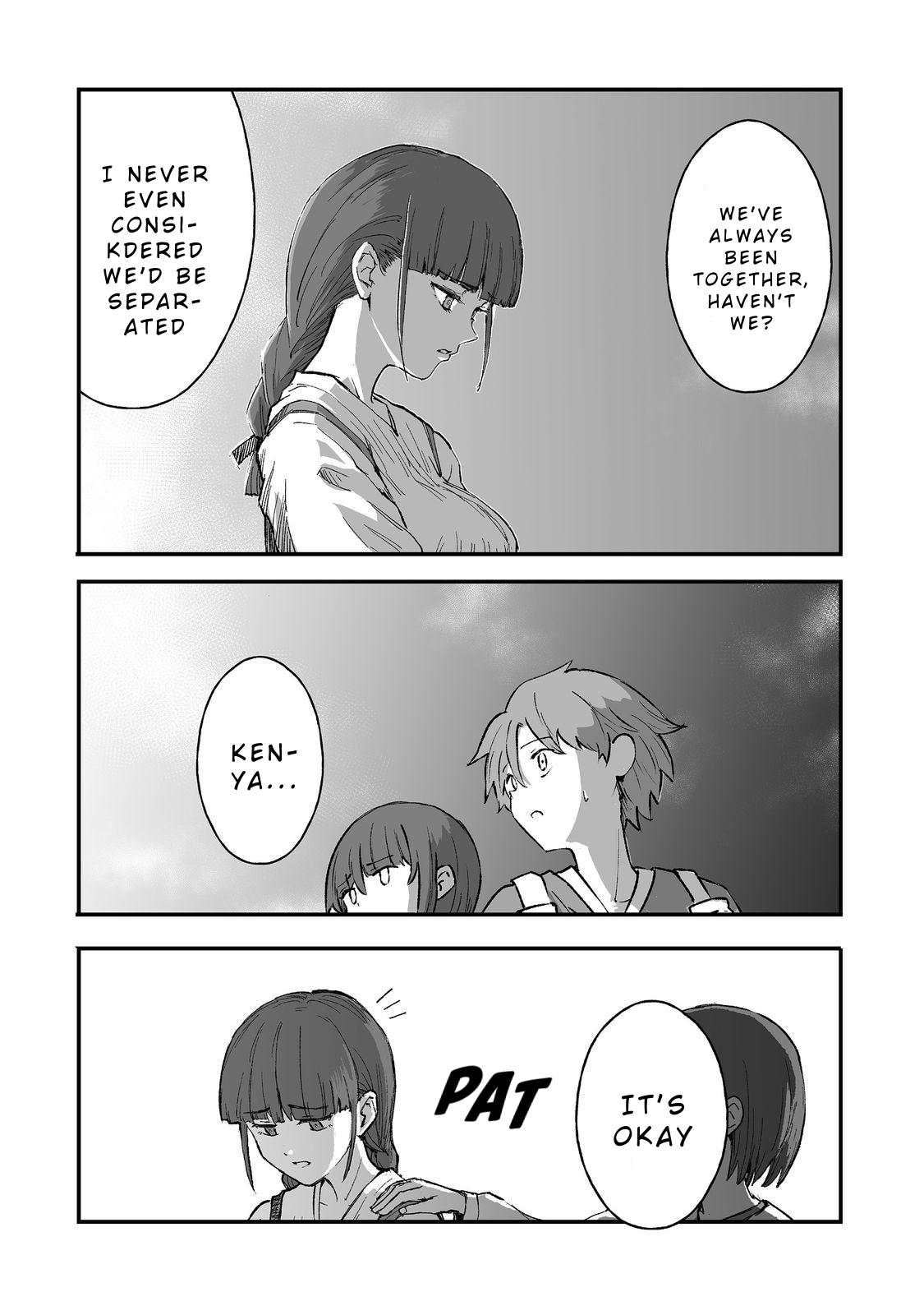 Kakure Tensei Chapter 13 - Page 33