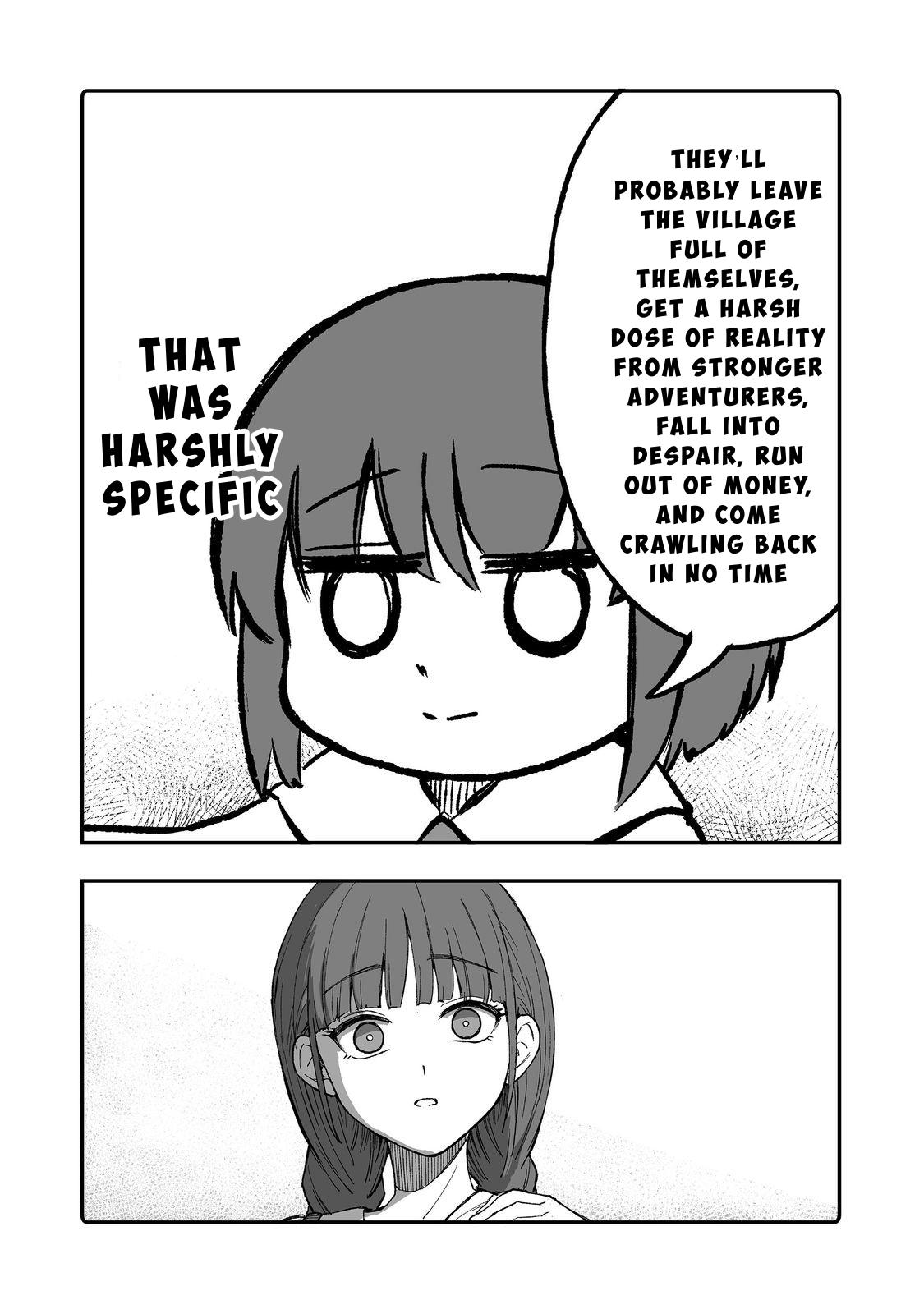 Kakure Tensei Chapter 13 - Page 34