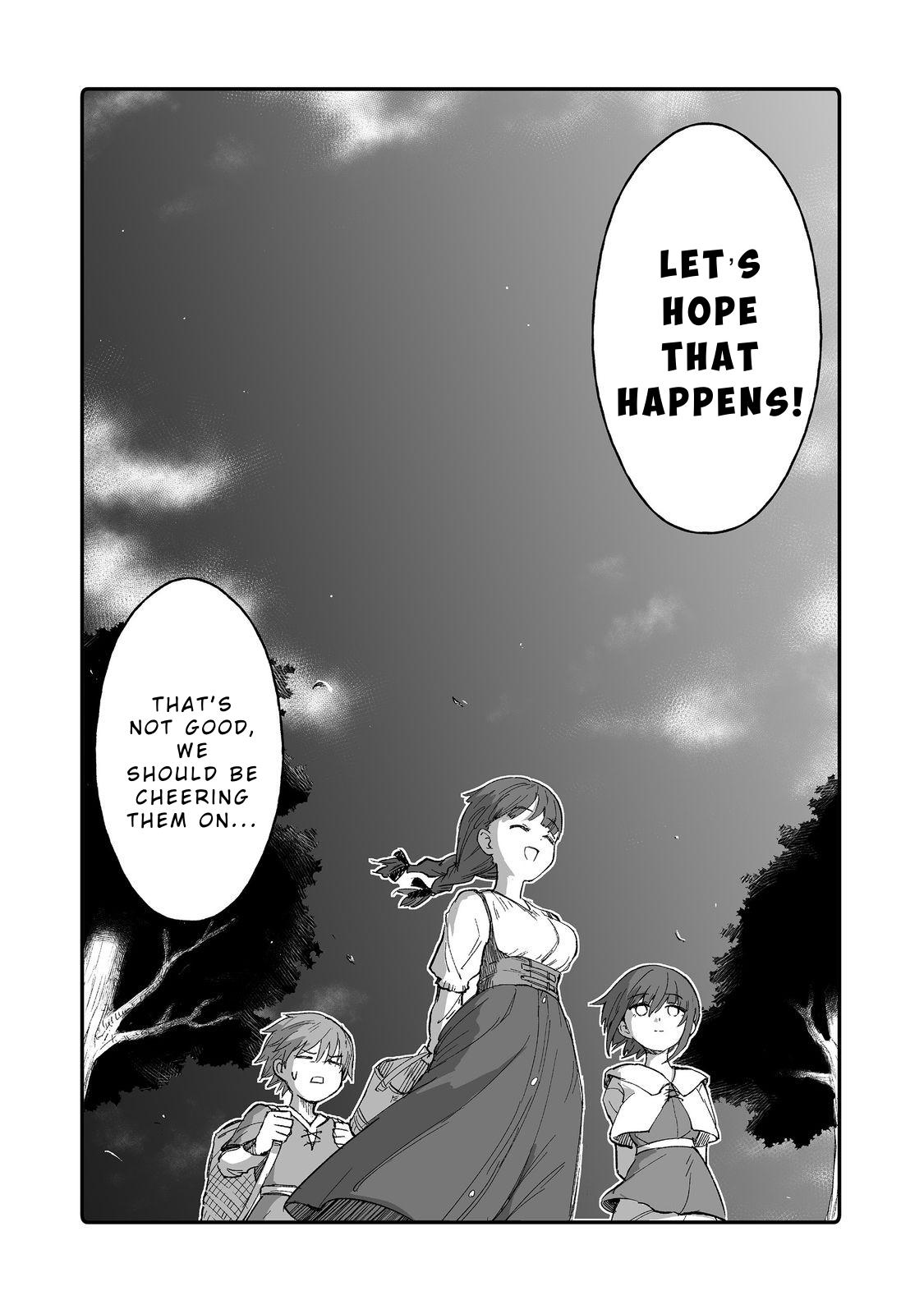 Kakure Tensei Chapter 13 - Page 35