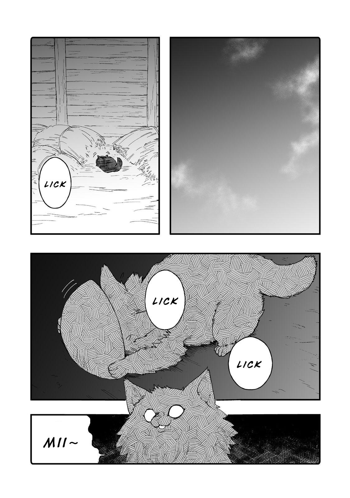 Kakure Tensei Chapter 13 - Page 36