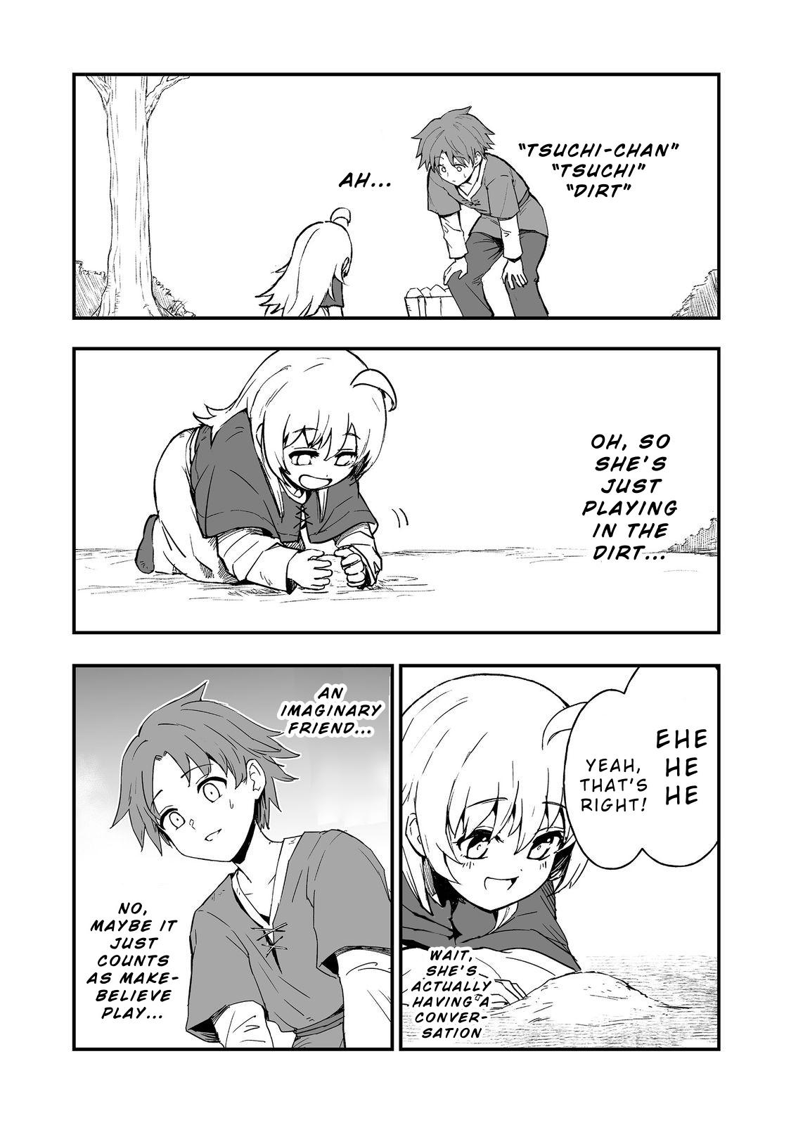 Kakure Tensei Chapter 14 - Page 4