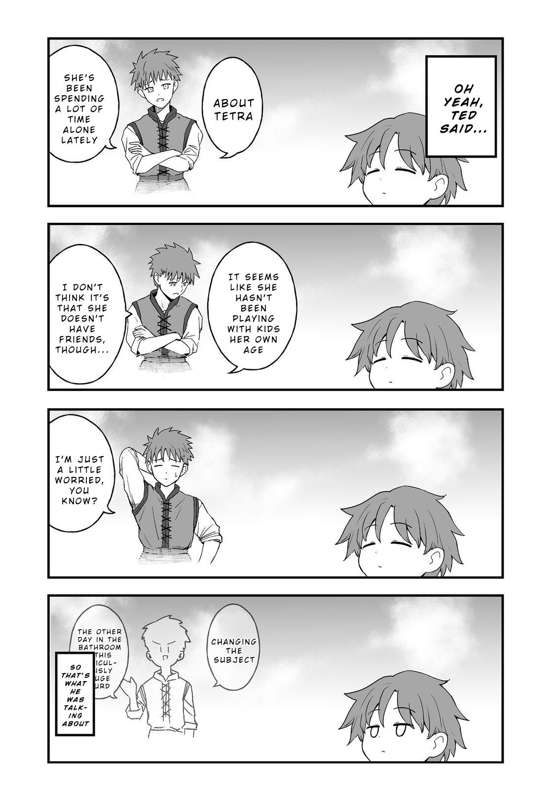 Kakure Tensei Chapter 14 - Page 5