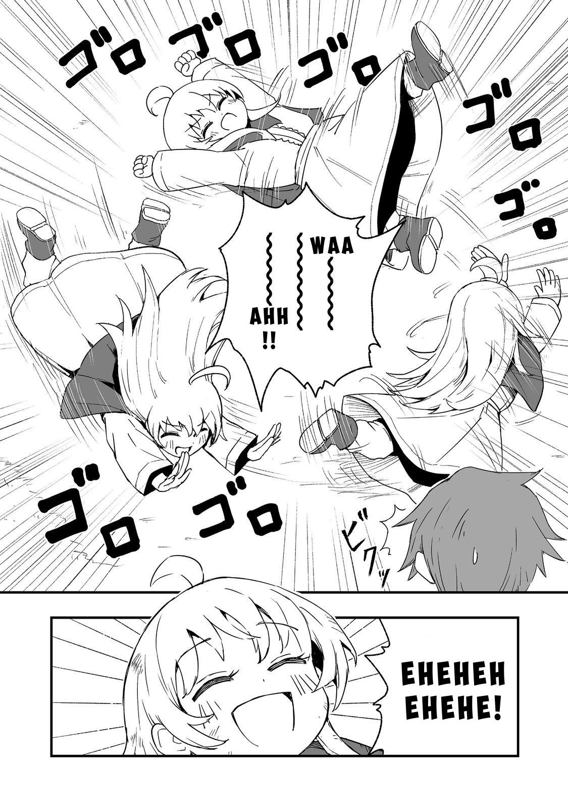 Kakure Tensei Chapter 14 - Page 6