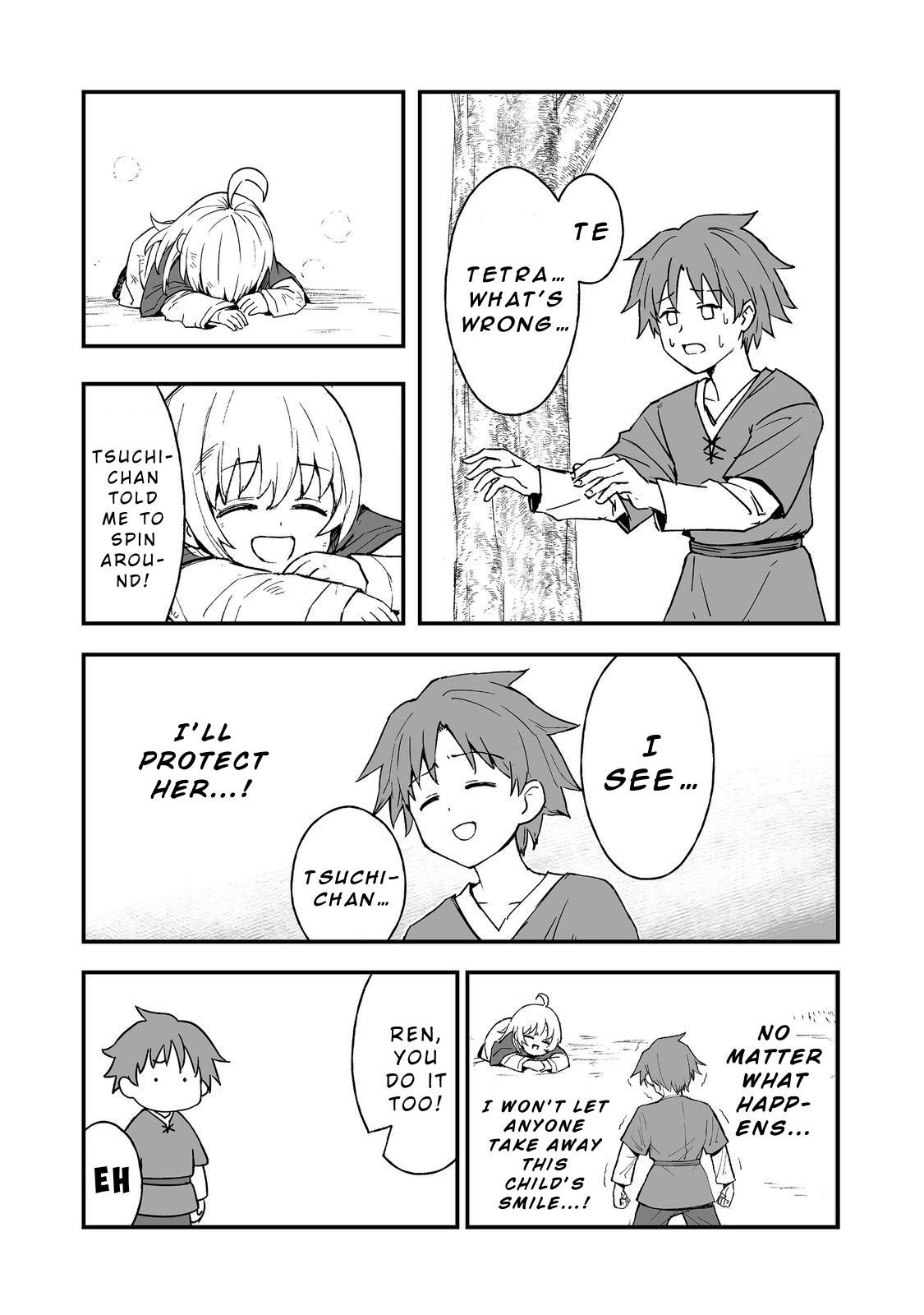 Kakure Tensei Chapter 14 - Page 7