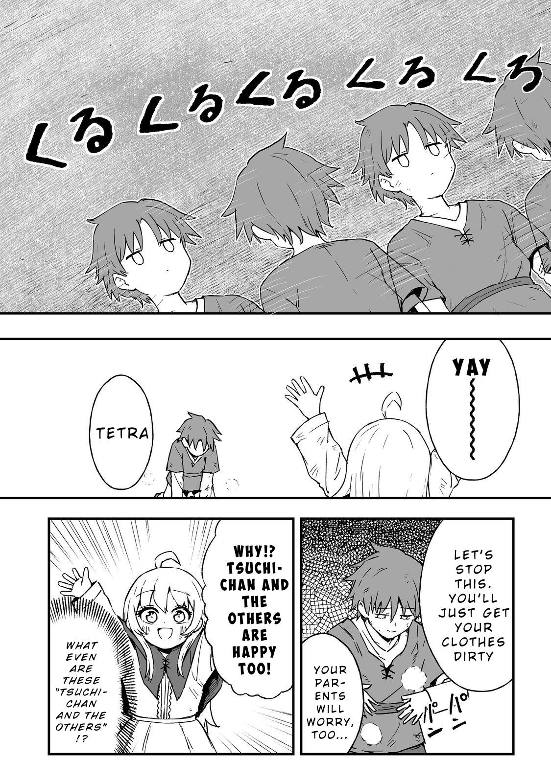 Kakure Tensei Chapter 14 - Page 8