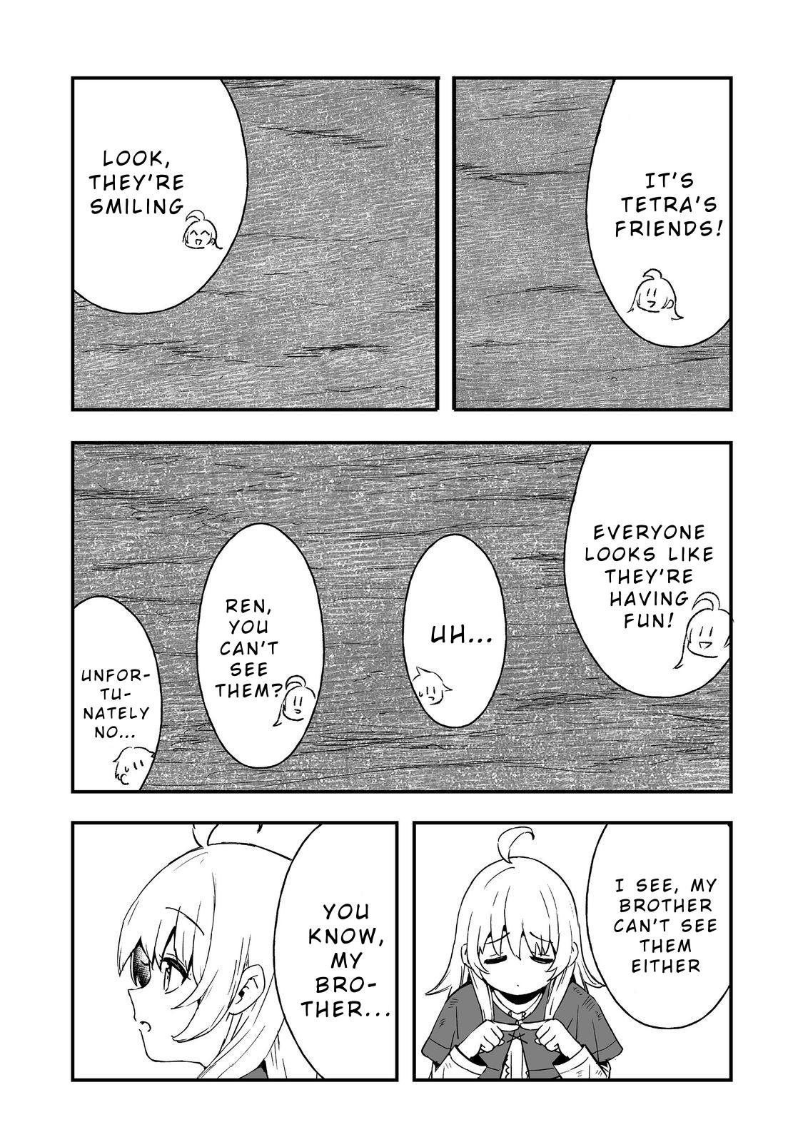 Kakure Tensei Chapter 14 - Page 9