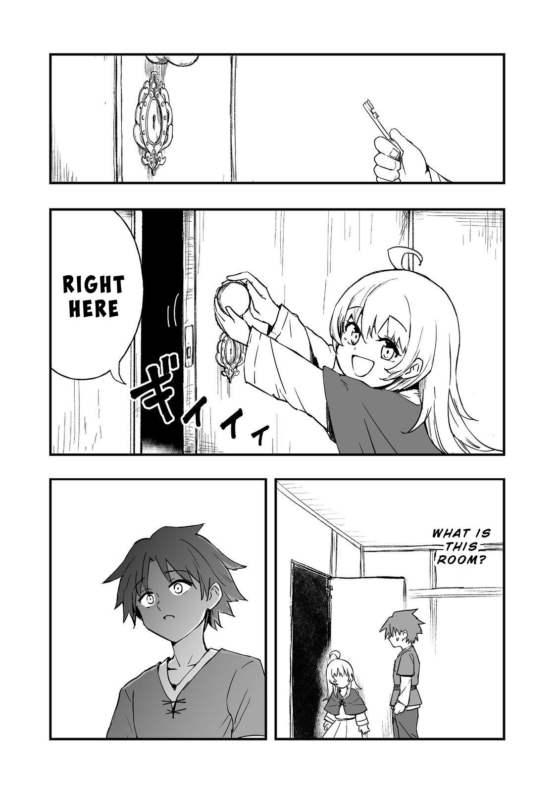 Kakure Tensei Chapter 14 - Page 13