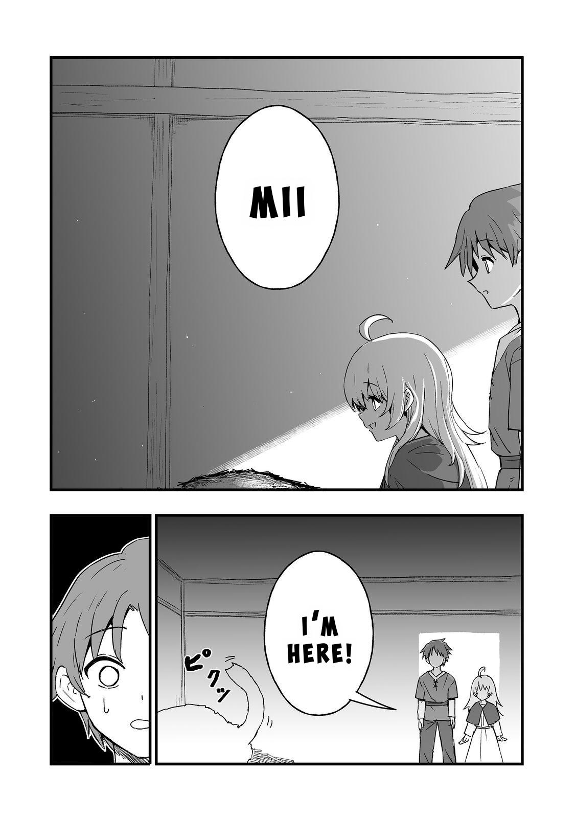 Kakure Tensei Chapter 14 - Page 14