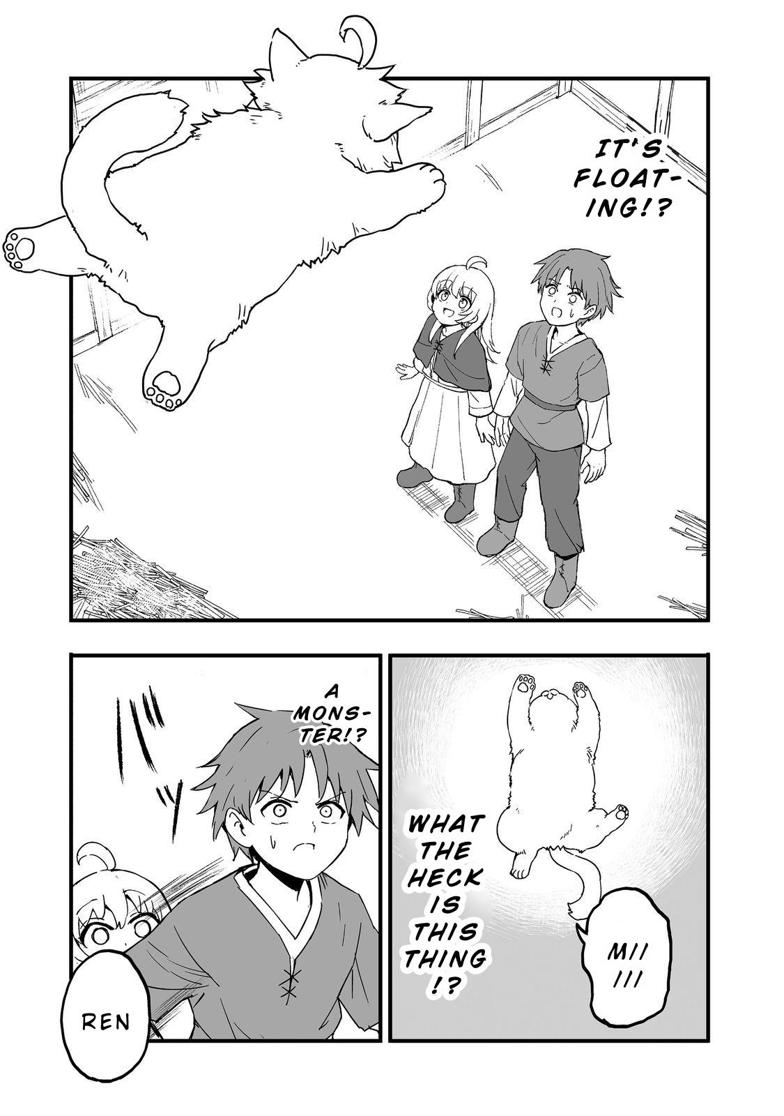 Kakure Tensei Chapter 14 - Page 17