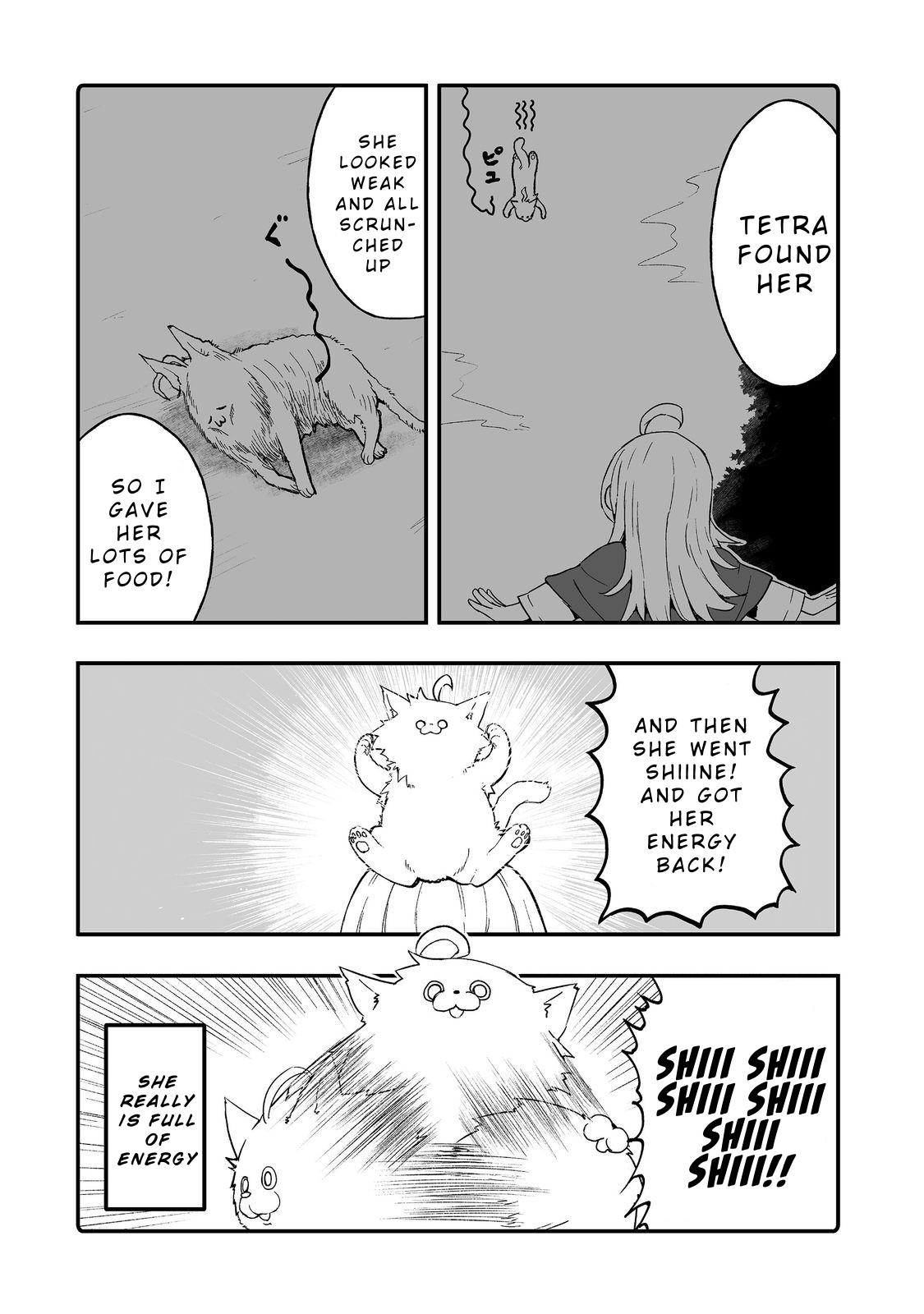 Kakure Tensei Chapter 14 - Page 21