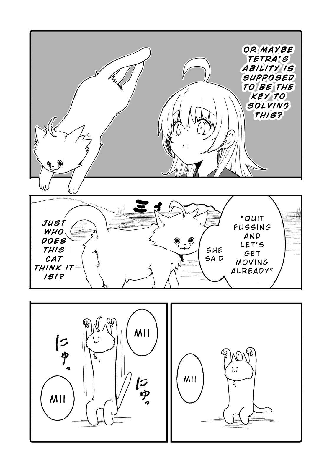 Kakure Tensei Chapter 14 - Page 24