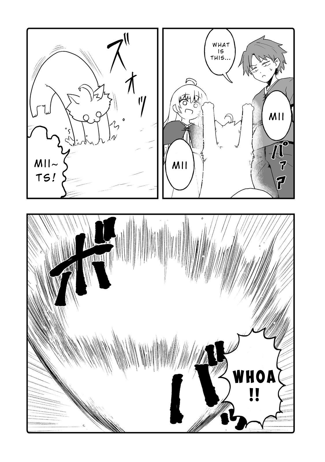 Kakure Tensei Chapter 14 - Page 25