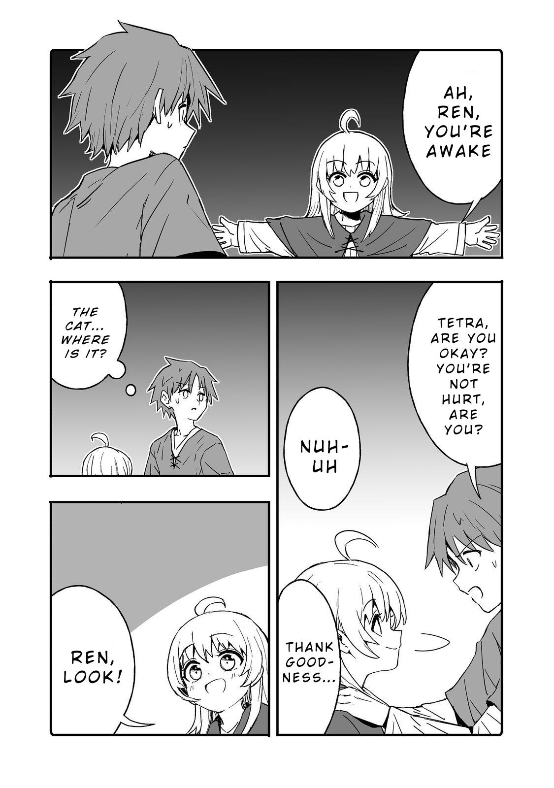 Kakure Tensei Chapter 14 - Page 29