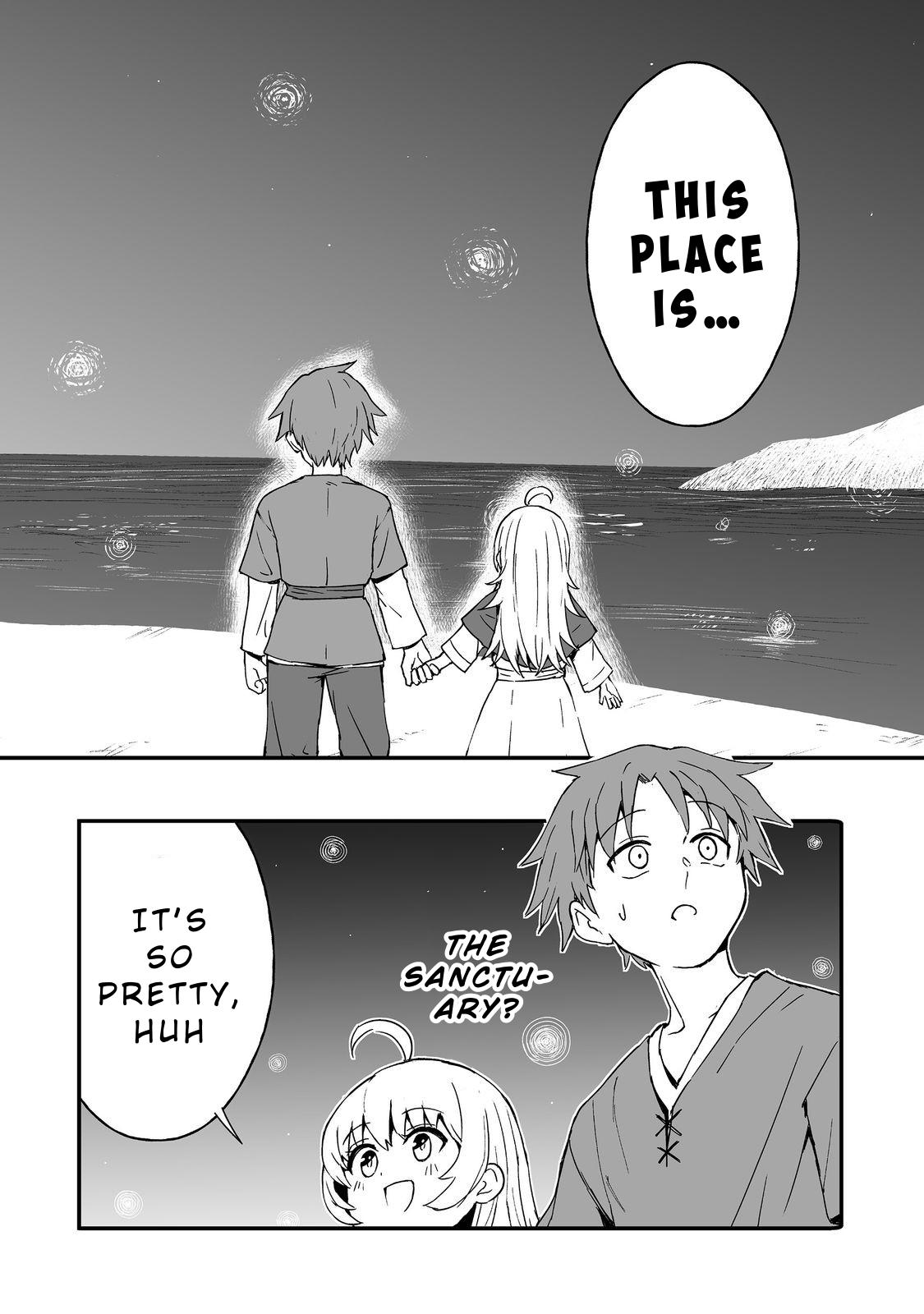 Kakure Tensei Chapter 14 - Page 30