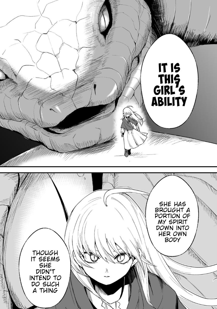 Kakure Tensei Chapter 15 - Page 8