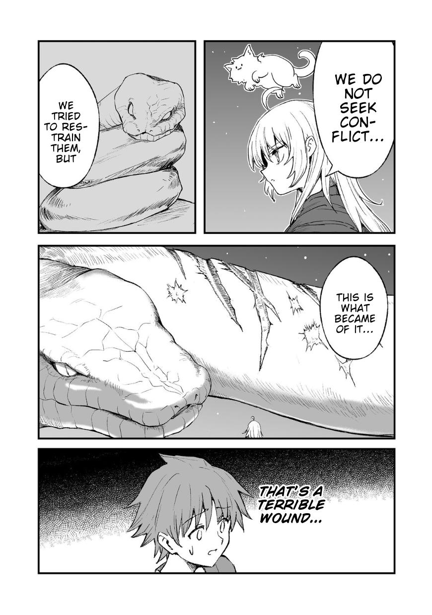 Kakure Tensei Chapter 15 - Page 12