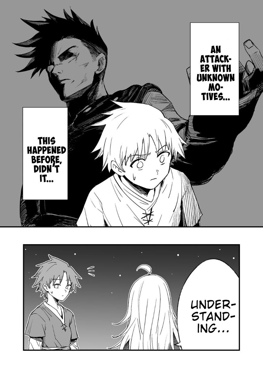 Kakure Tensei Chapter 15 - Page 14