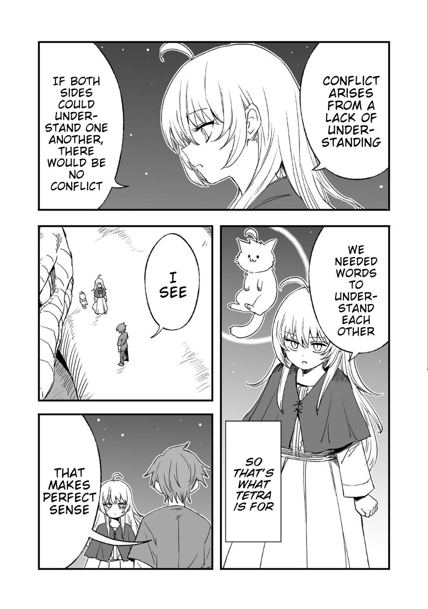 Kakure Tensei Chapter 15 - Page 15