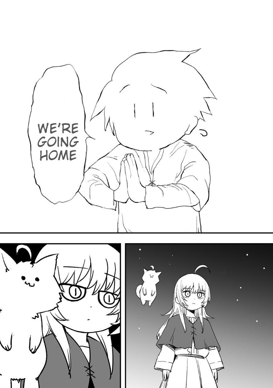 Kakure Tensei Chapter 15 - Page 16