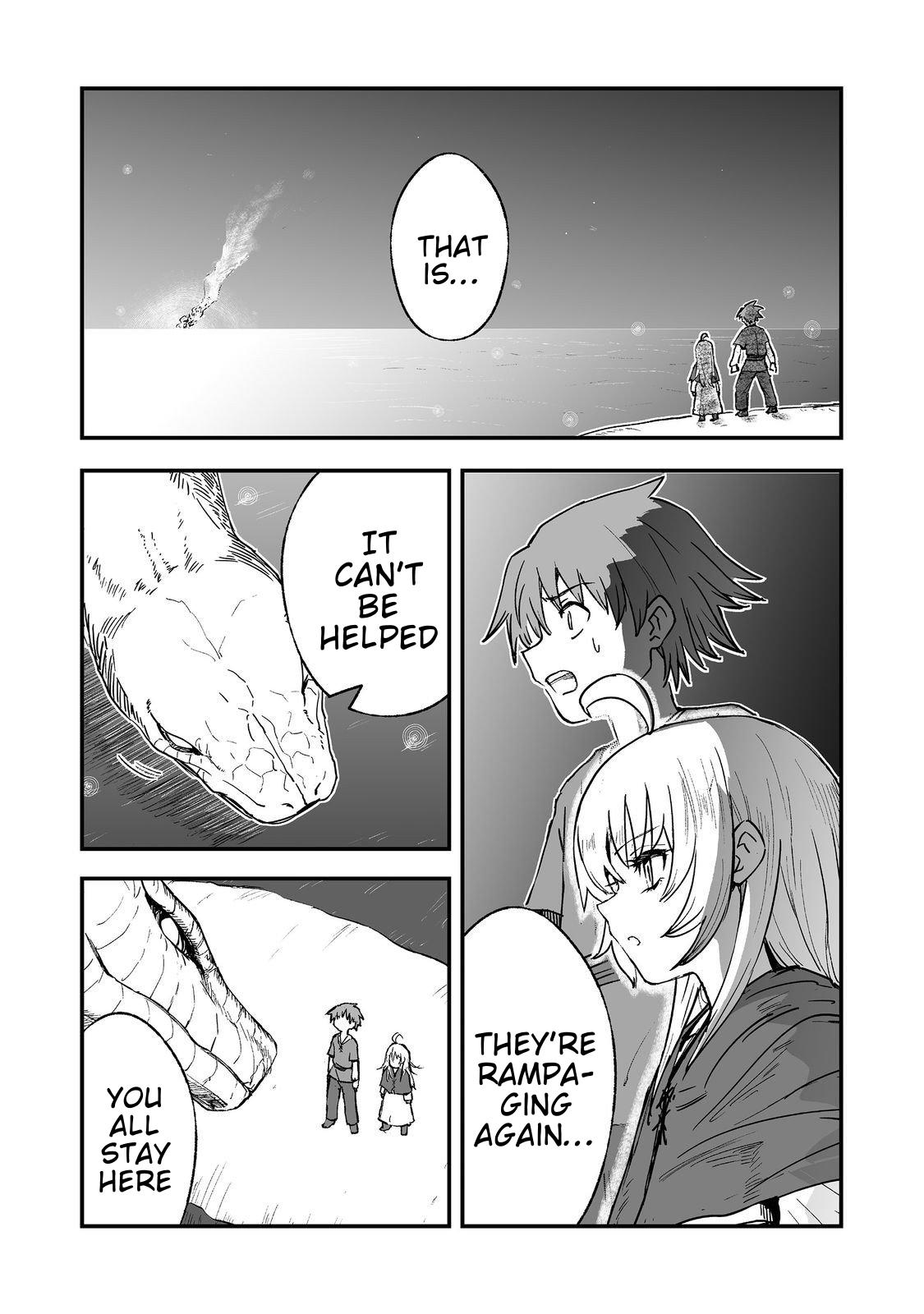 Kakure Tensei Chapter 16 - Page 11