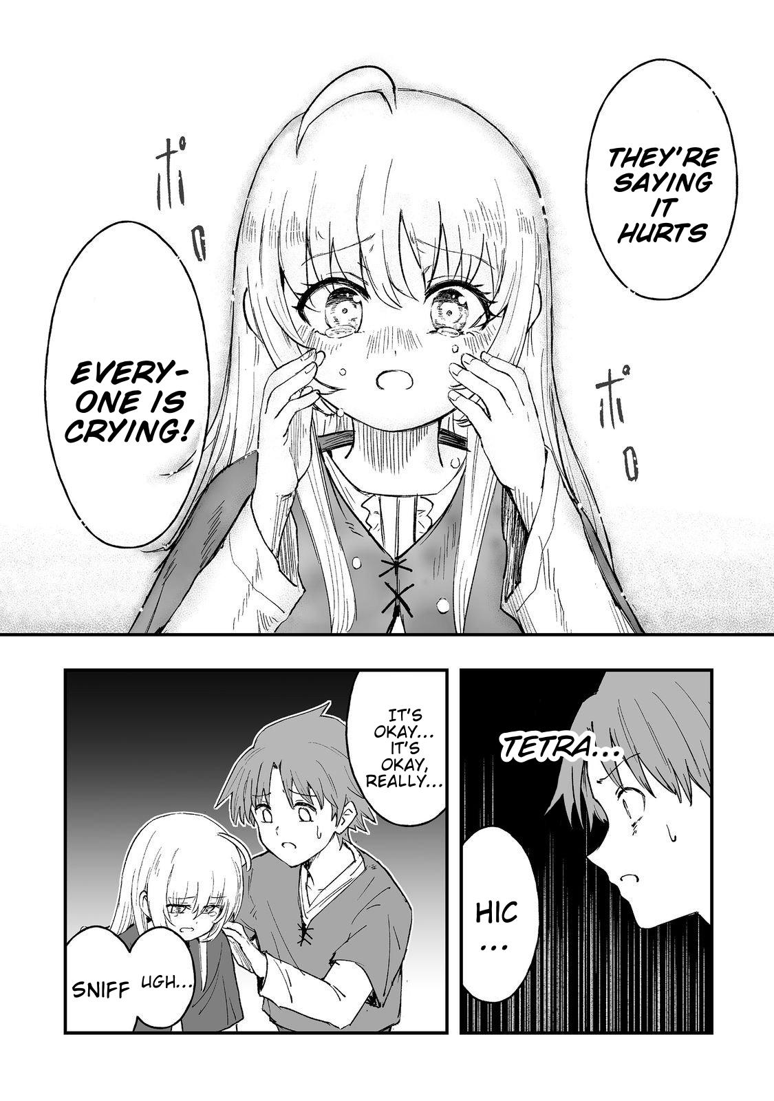 Kakure Tensei Chapter 16 - Page 24