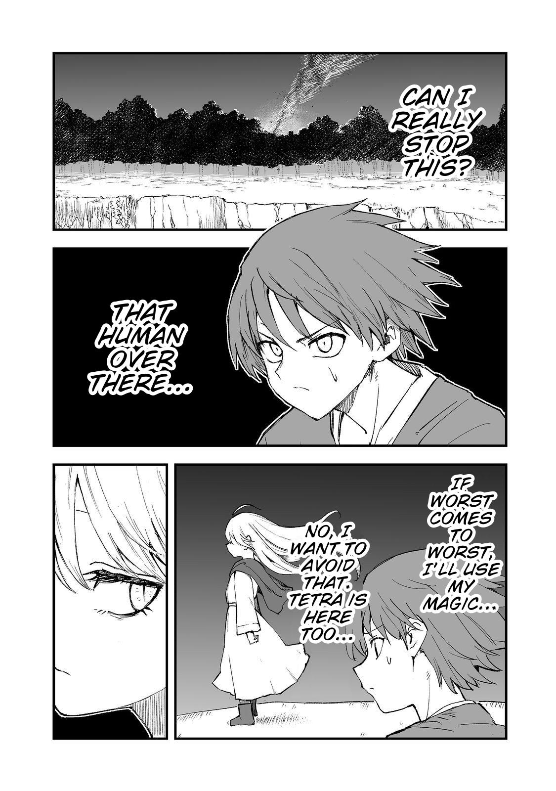 Kakure Tensei Chapter 16 - Page 26