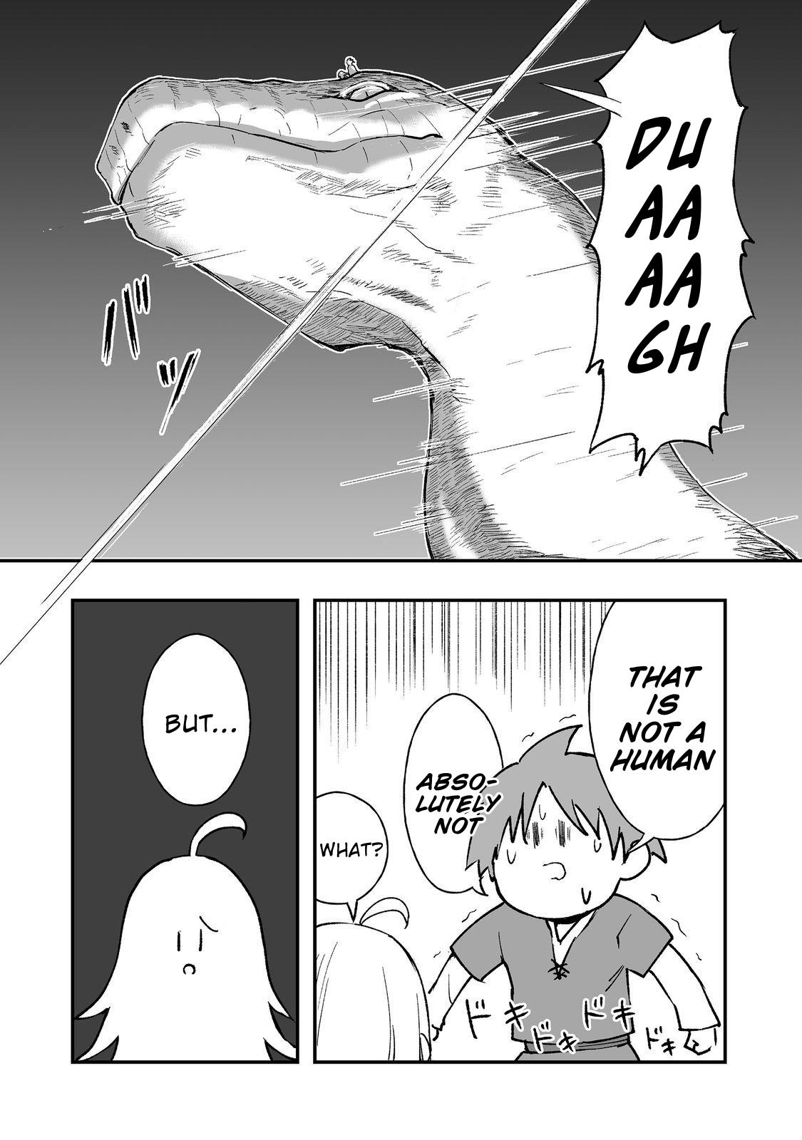 Kakure Tensei Chapter 16 - Page 32