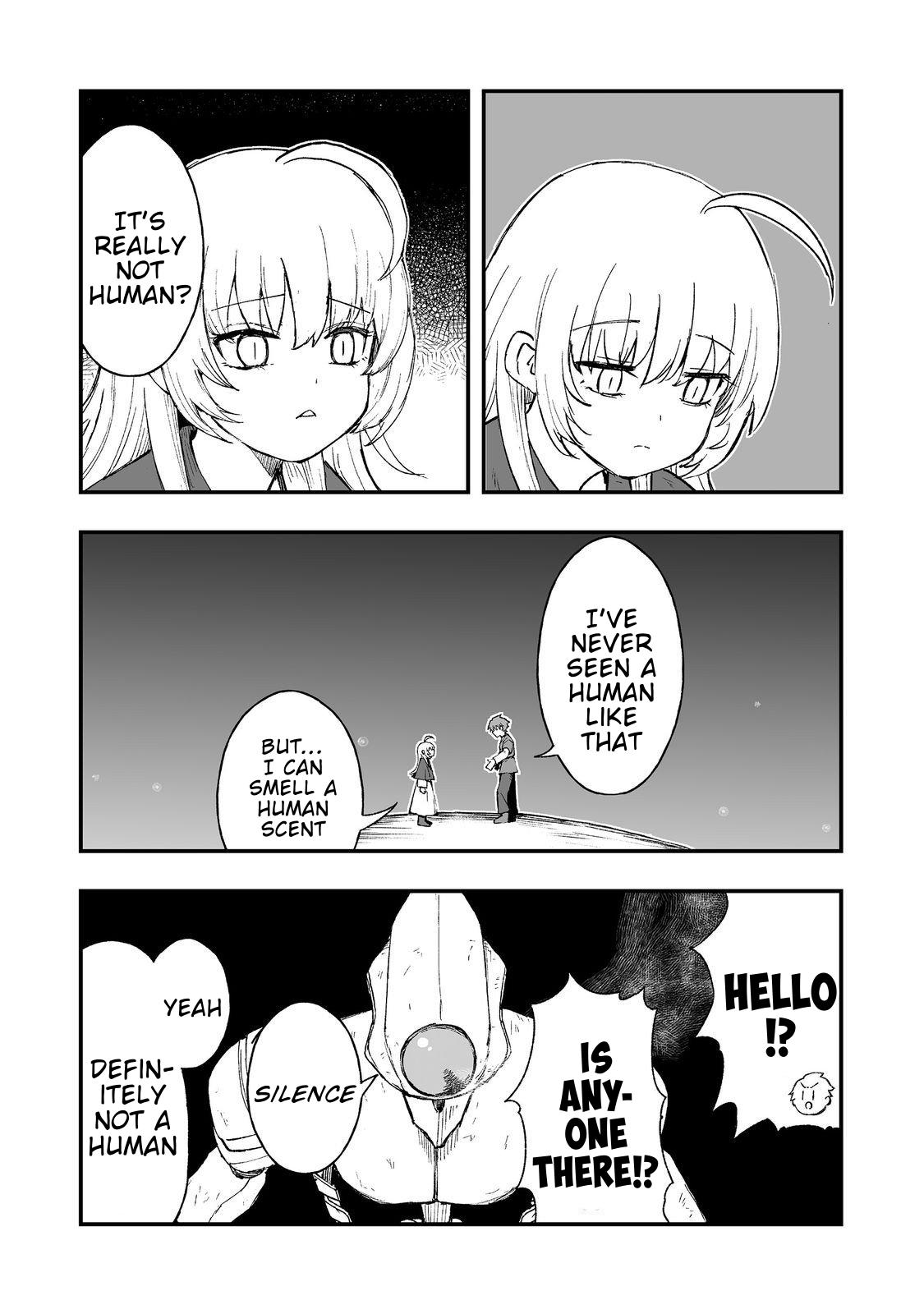 Kakure Tensei Chapter 16 - Page 33