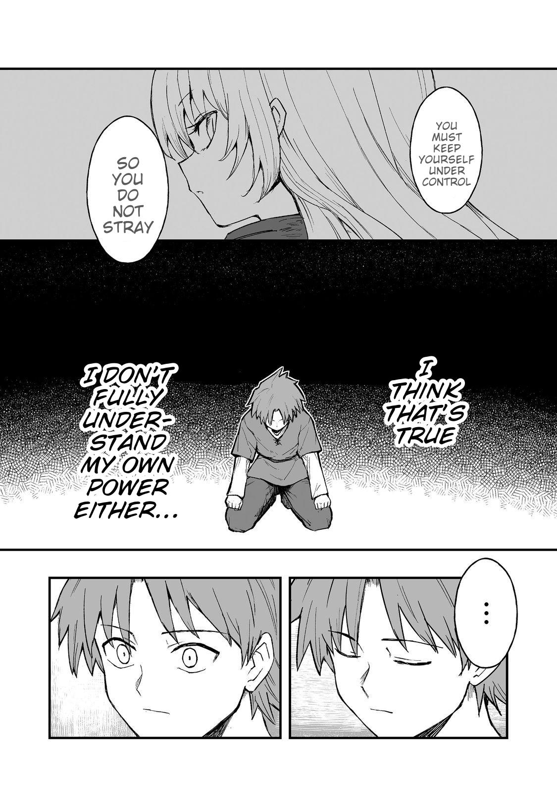 Kakure Tensei Chapter 16 - Page 36