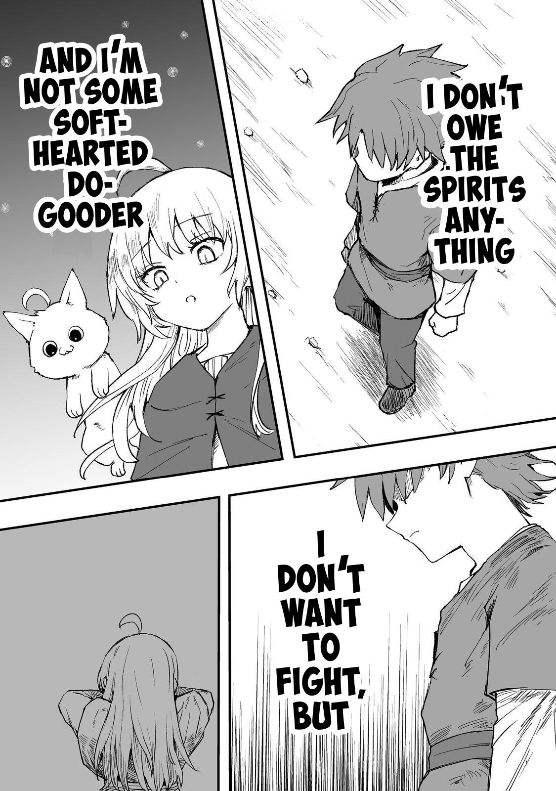 Kakure Tensei Chapter 16 - Page 38