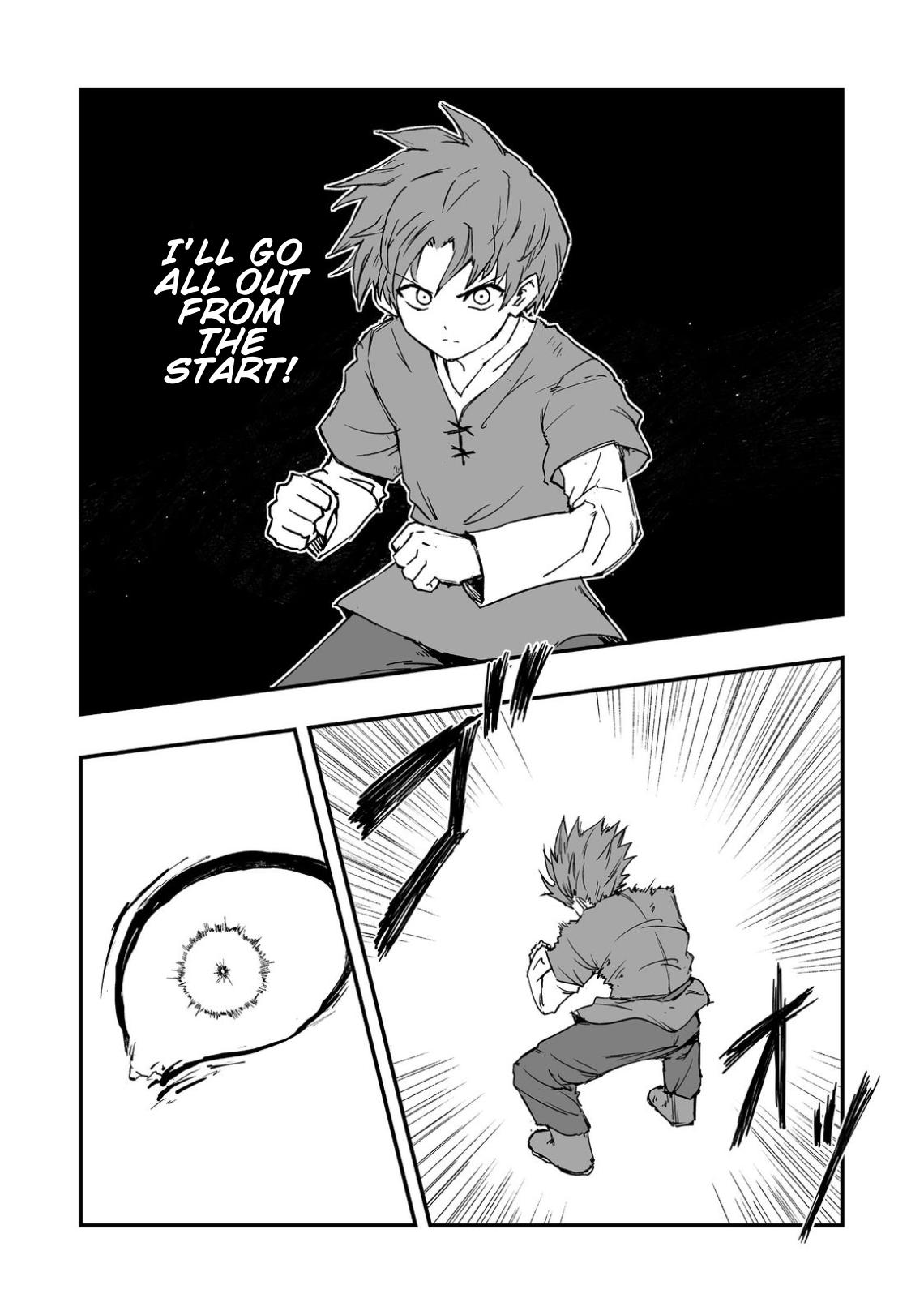 Kakure Tensei Chapter 17 - Page 4