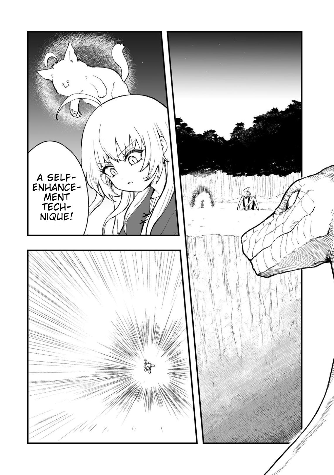 Kakure Tensei Chapter 17 - Page 5