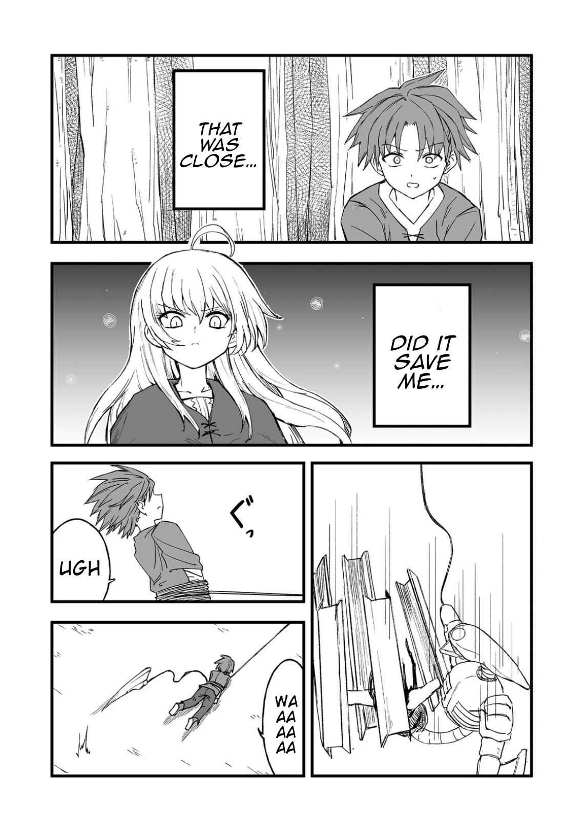 Kakure Tensei Chapter 17 - Page 24