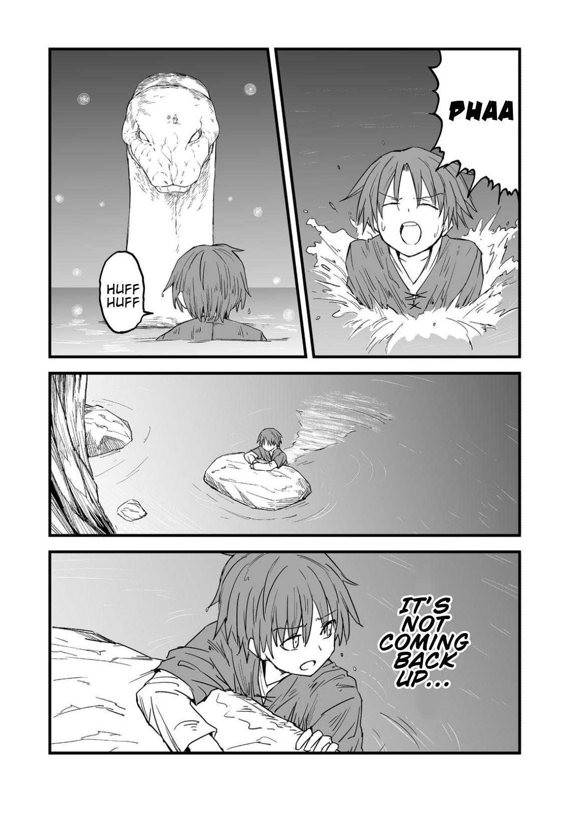 Kakure Tensei Chapter 17 - Page 26