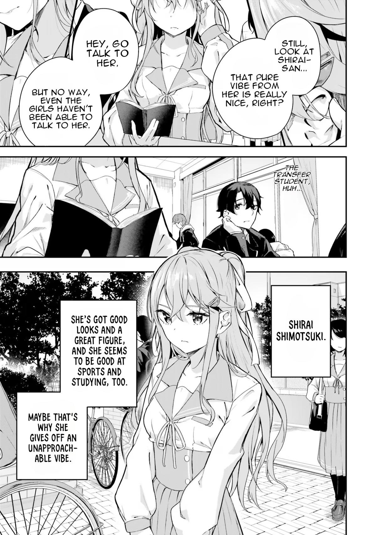 Kamikakushi no Eden Chapter 1 7