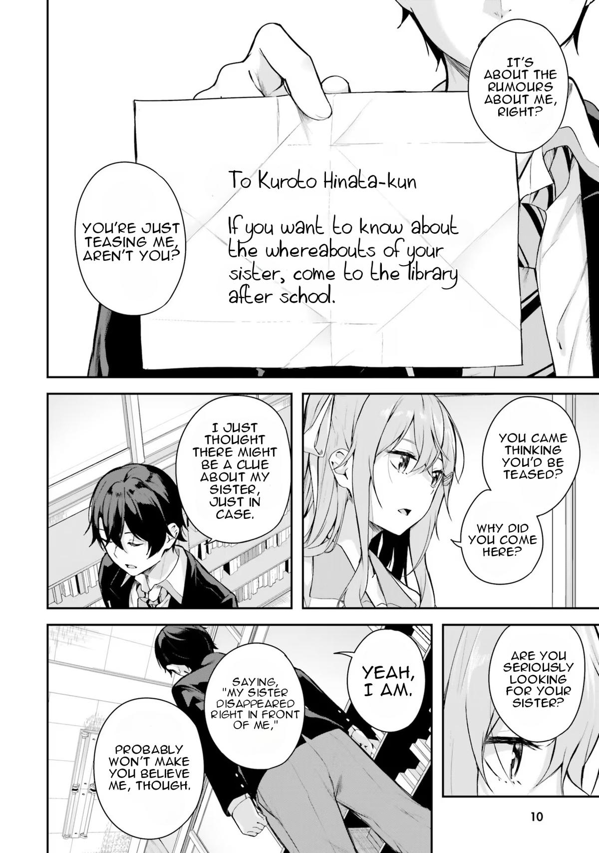 Kamikakushi no Eden Chapter 1 10