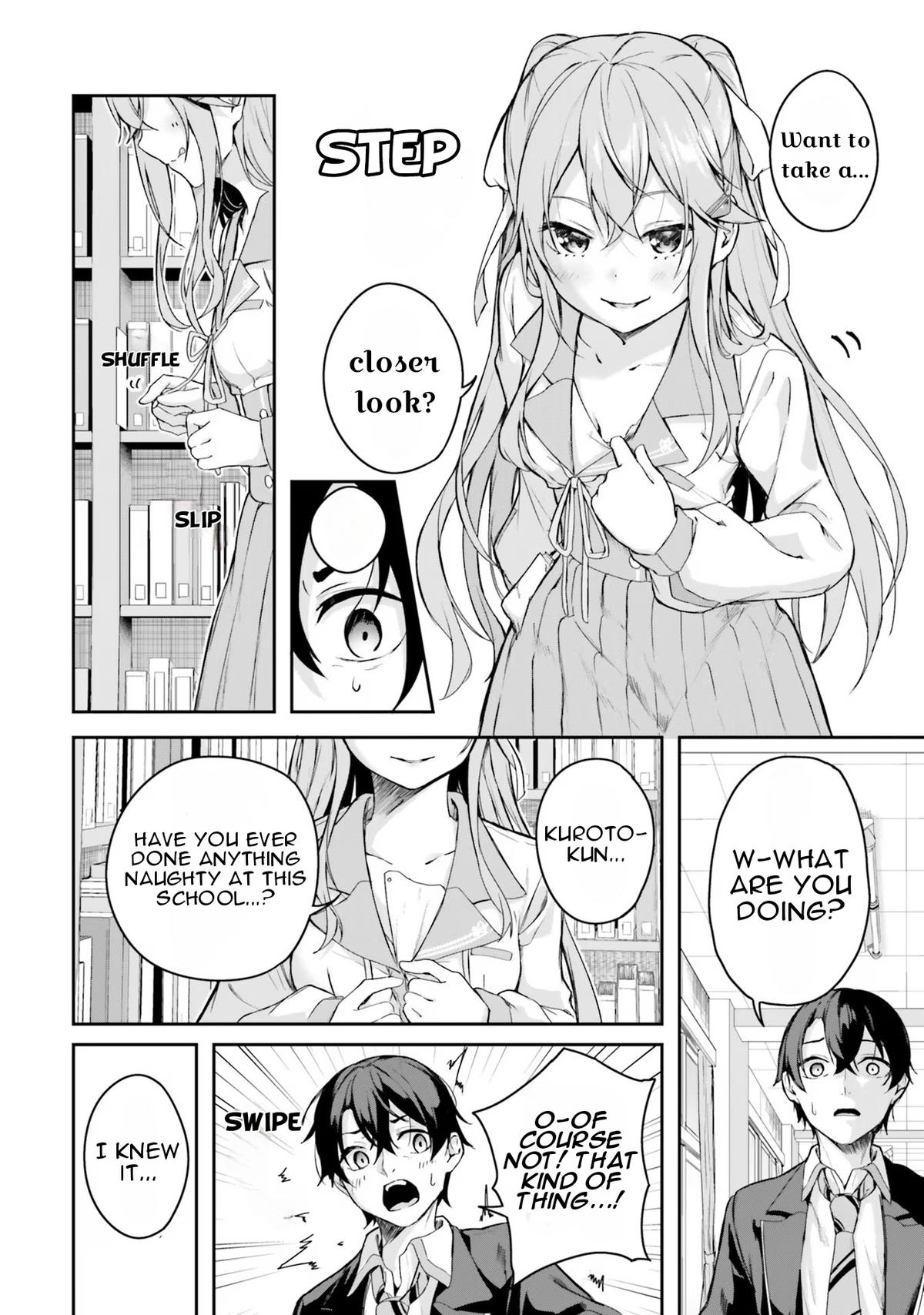 Kamikakushi no Eden Chapter 1 12