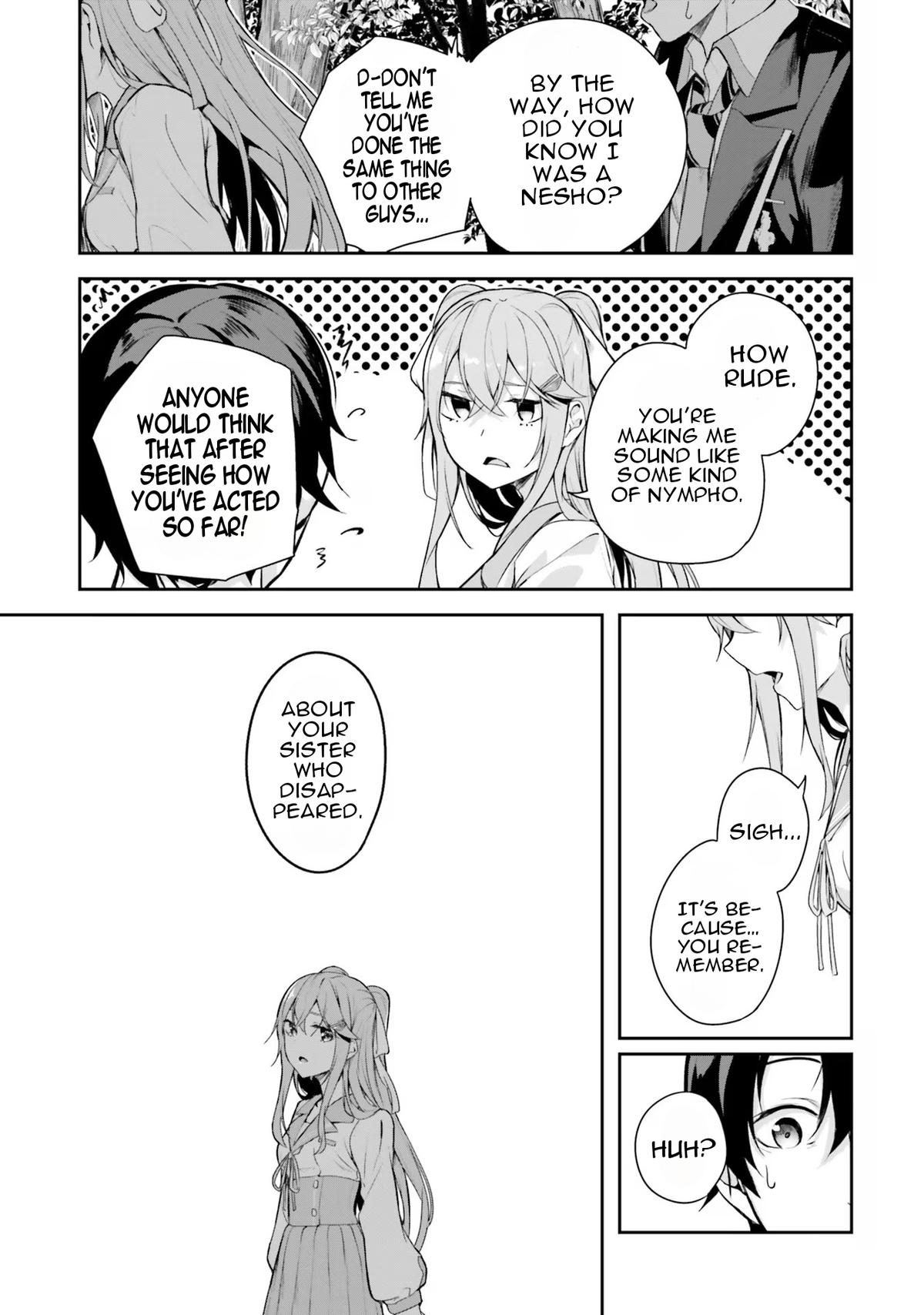 Kamikakushi no Eden Chapter 1 30