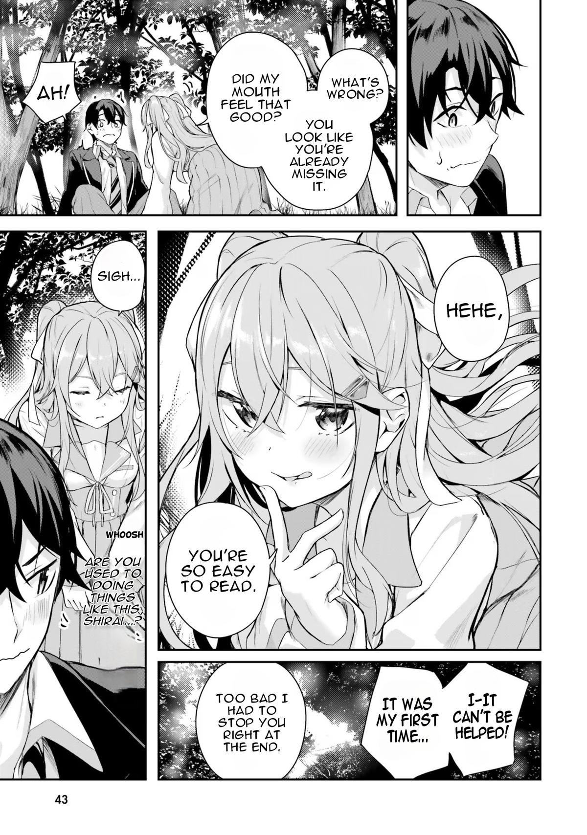 Kamikakushi no Eden Chapter 1 42