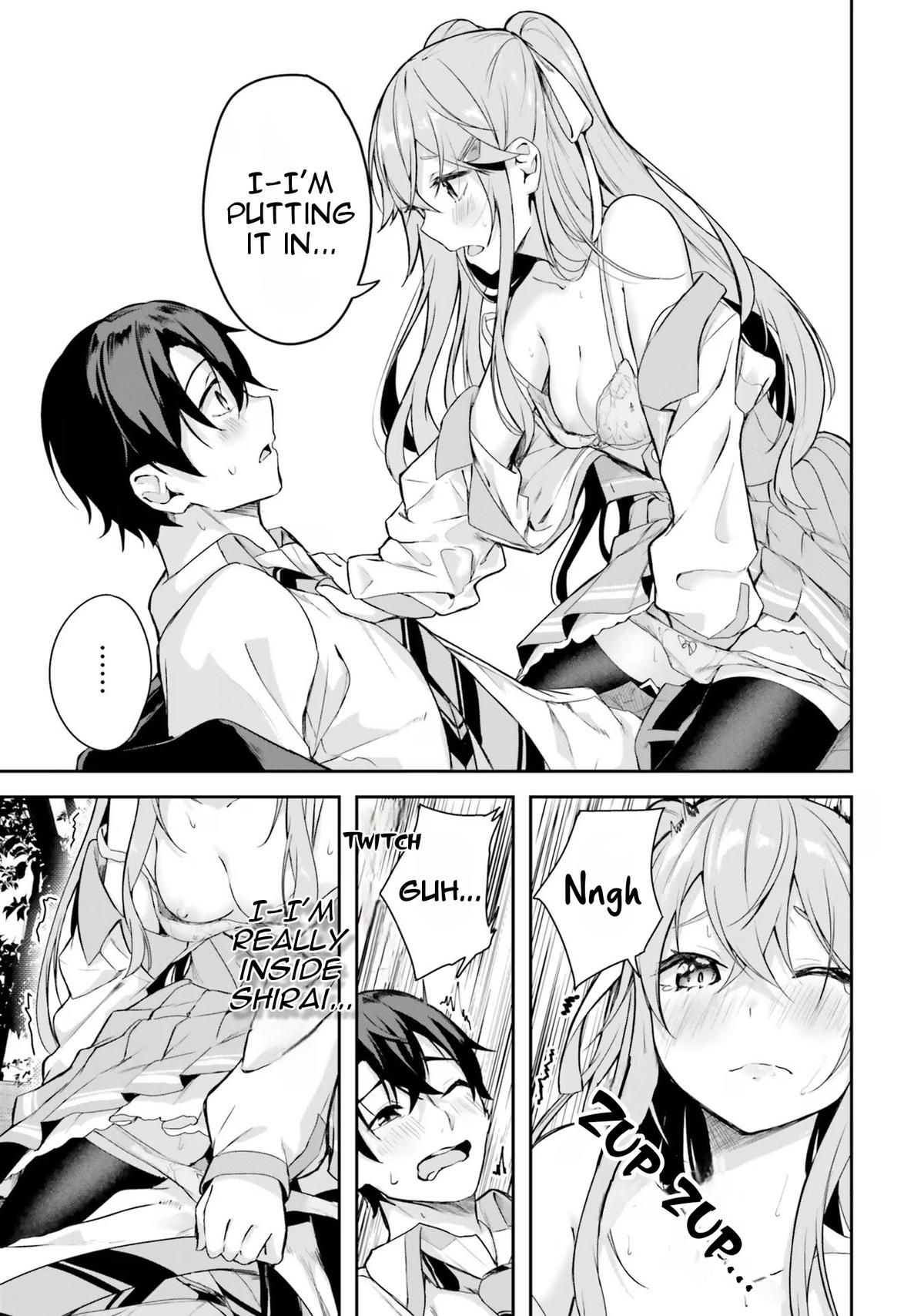 Kamikakushi no Eden Chapter 1 60
