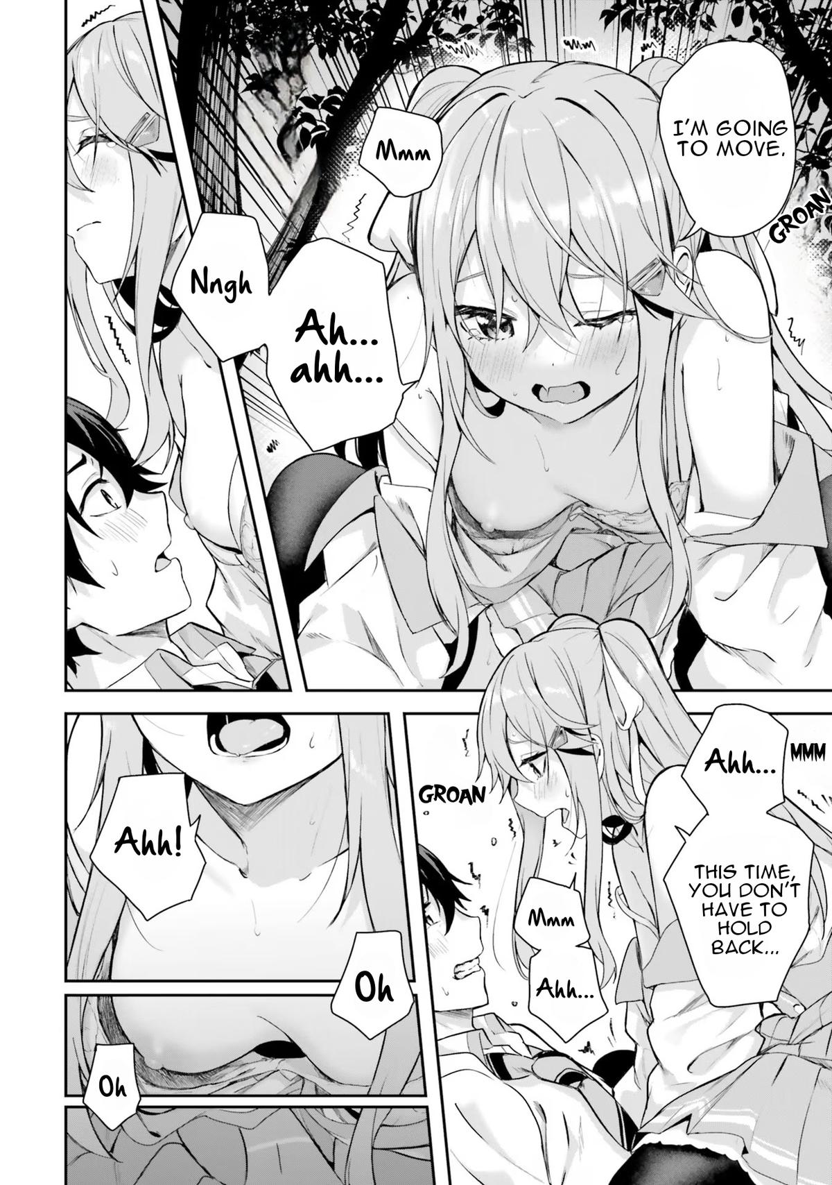 Kamikakushi no Eden Chapter 1 61