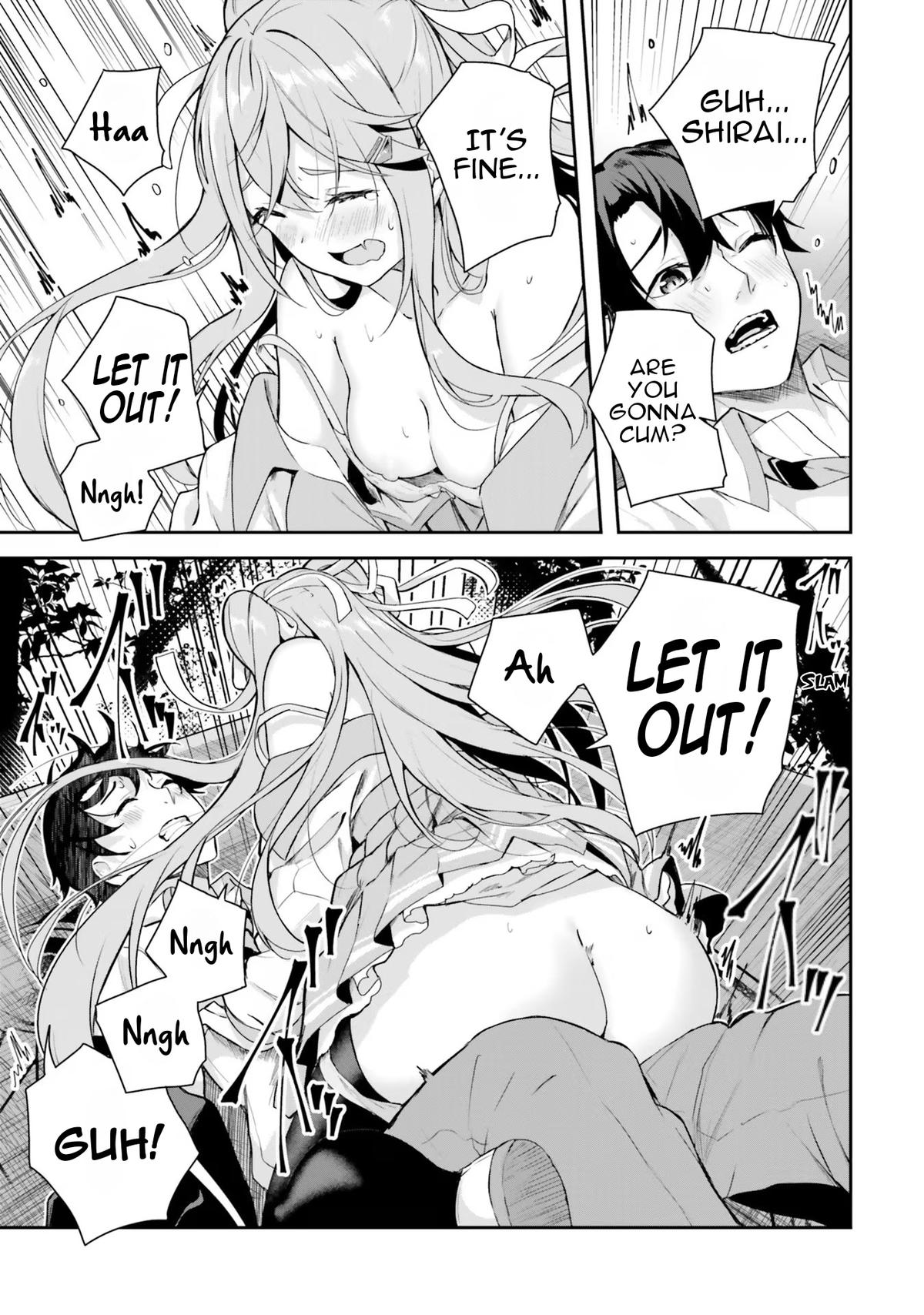 Kamikakushi no Eden Chapter 1 62