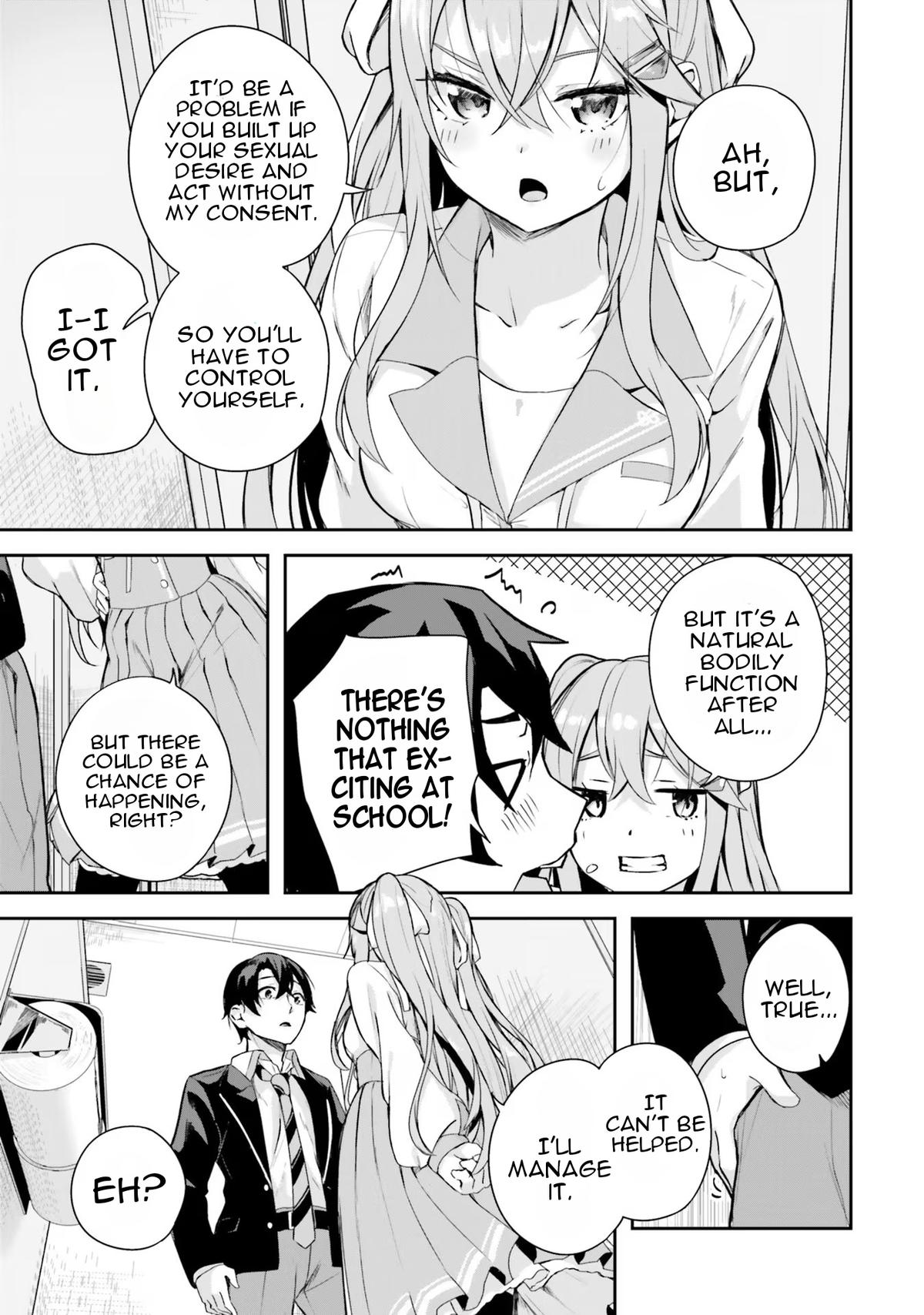 Kamikakushi no Eden Chapter 1 68