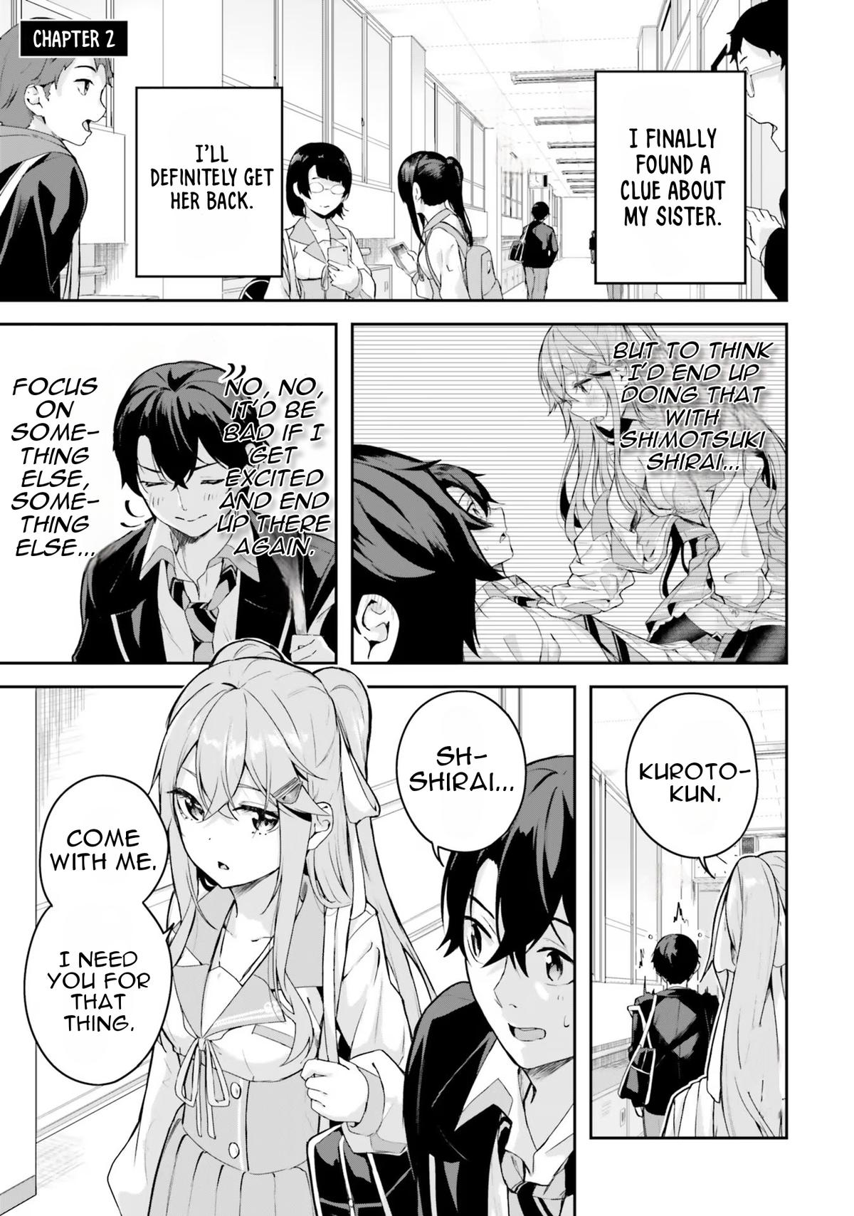 Kamikakushi no Eden Chapter 2 2
