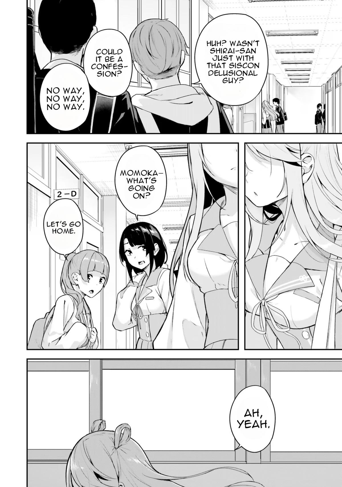 Kamikakushi no Eden Chapter 2 3