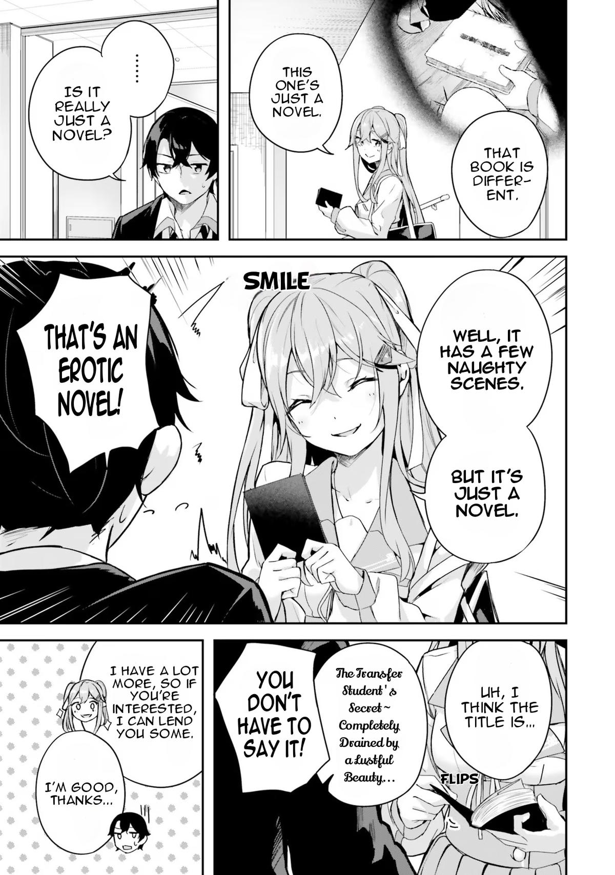 Kamikakushi no Eden Chapter 2 6