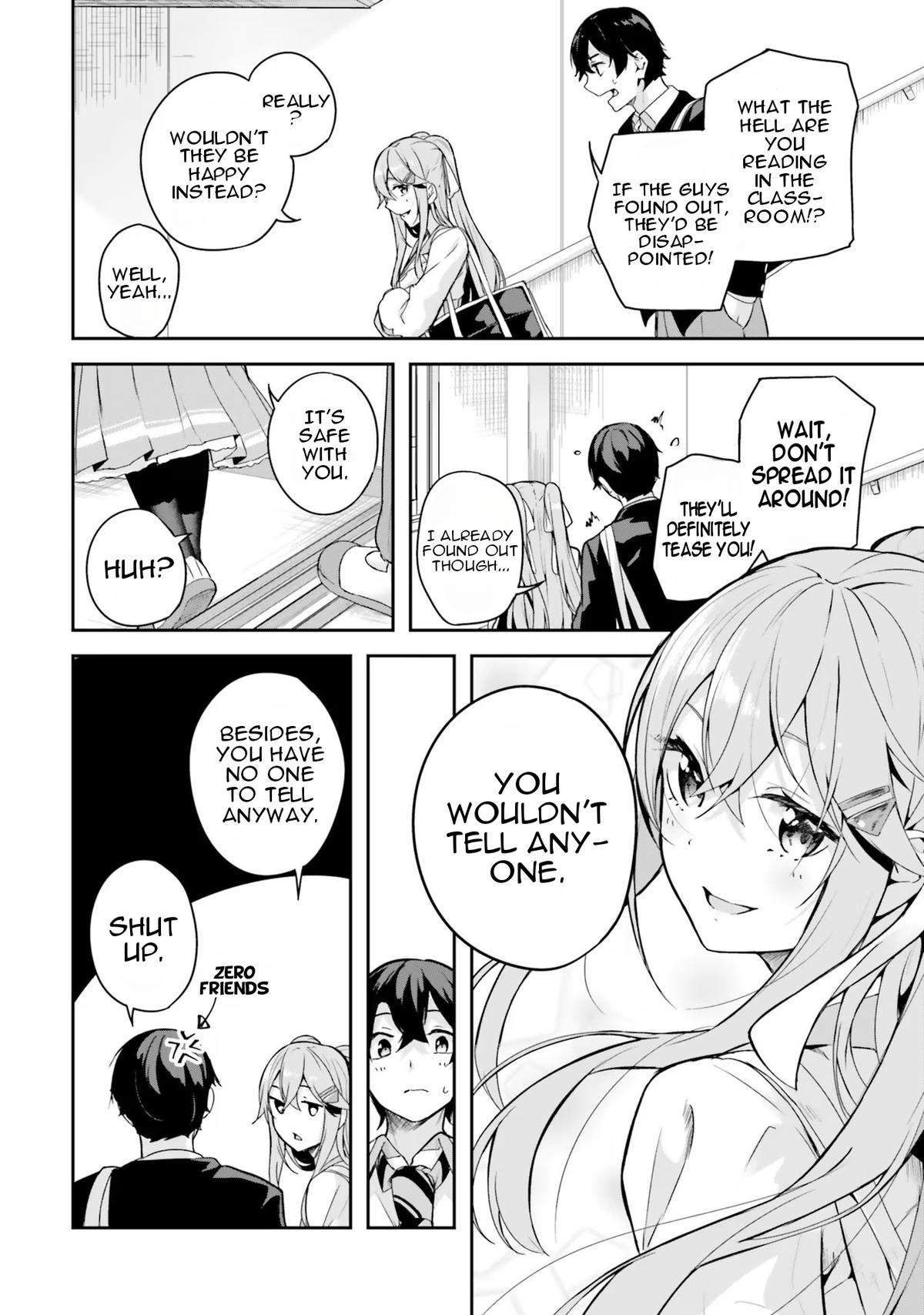 Kamikakushi no Eden Chapter 2 7
