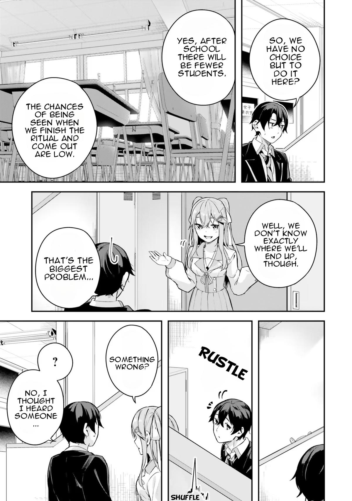 Kamikakushi no Eden Chapter 2 10